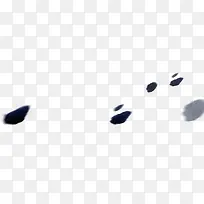 黑色墨点海报背景-空若网 黑色墨点海报背景-空若网