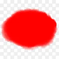 墨迹红色墨点-空若网 墨迹红色墨点-空若网