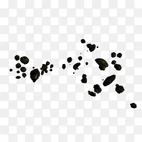 墨点墨迹-空若网 墨点墨迹-空若网