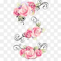 ˮ�ʷ�ɫõ�廨װ��ʸ��ͼ-������