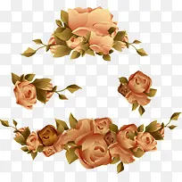 手绘玫瑰花-空若网 手绘玫瑰花-空若网