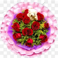 玫瑰花-空若网 玫瑰花-空若网