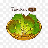 卡通蔬菜-空若网 卡通蔬菜-空若网