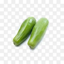 两个绿色白瓜图片-空若网 两个绿色白瓜图片-空若网