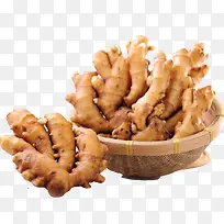 生姜一篮子蔬菜-空若网 生姜一篮子蔬菜-空若网