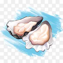 新鲜生蚝-空若网 新鲜生蚝-空若网