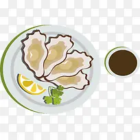 美味的生蚝-空若网 美味的生蚝-空若网