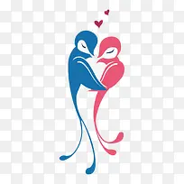 七夕喜鹊-空若网 七夕喜鹊-空若网