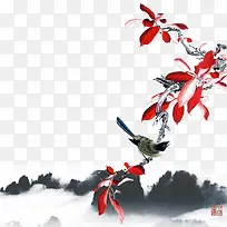 喜鹊-空若网 喜鹊-空若网