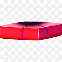 粉红色圣诞节礼盒装饰-空若网 粉红色圣诞节礼盒装饰-空若网