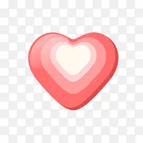 心形卡通矢量素材-空若网 心形卡通矢量素材-空若网