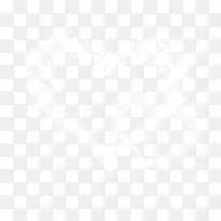 白色心形-空若网 白色心形-空若网