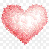 粉色爱心-空若网 粉色爱心-空若网