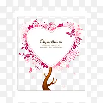 心形树-空若网 心形树-空若网