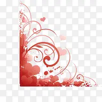 爱情边角装饰-空若网 爱情边角装饰-空若网