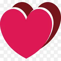 精美心形素材-空若网 精美心形素材-空若网