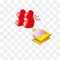 气球-空若网 气球-空若网