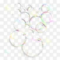 彩色泡泡-空若网 彩色泡泡-空若网