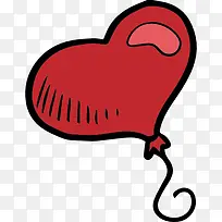 气球图标-空若网 气球图标-空若网