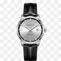 汉米尔顿机械男表腕表银色手表-空若网 汉米尔顿机械男表腕表银色手表-空若网