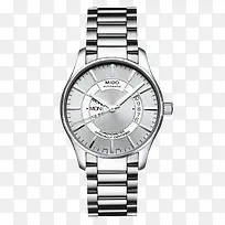 美度男士手表腕表银色男表-空若网 美度男士手表腕表银色男表-空若网