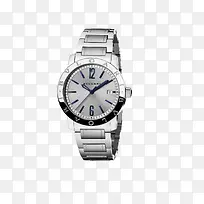 宝格丽银色腕表手表男表-空若网 宝格丽银色腕表手表男表-空若网