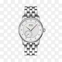 美度腕表银色手表镶钻女表-空若网 美度腕表银色手表镶钻女表-空若网