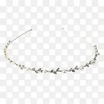 银色发箍-空若网 银色发箍-空若网