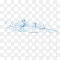 插画冬日雪景-空若网 插画冬日雪景-空若网