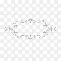 ��ɫ���⻨�Ƴ����α߿�-������