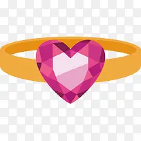 戒指矢量-空若网 戒指矢量-空若网