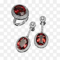 宝石耳环-空若网 宝石耳环-空若网