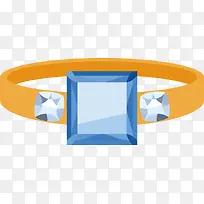 戒指矢量-空若网 戒指矢量-空若网