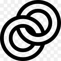 结婚戒指图标-空若网 结婚戒指图标-空若网