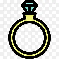 订婚戒指图标-空若网 订婚戒指图标-空若网