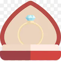 订婚戒指图标-空若网 订婚戒指图标-空若网