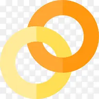 结婚戒指图标-空若网 结婚戒指图标-空若网