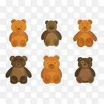 可爱的泰迪熊-空若网 可爱的泰迪熊-空若网