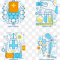 矢量科学元素集合-空若网 矢量科学元素集合-空若网