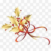 Ê¥µ®½ÚÖ÷Ìâ½ðɫҶ×Ó-¿ÕÈôÍø Ê¥µ®½ÚÖ÷Ìâ½ðɫҶ×Ó-¿ÕÈôÍø