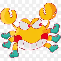 可爱吉祥物矢量素材-空若网 可爱吉祥物矢量素材-空若网