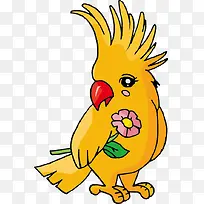 可爱吉祥物矢量素材-空若网 可爱吉祥物矢量素材-空若网