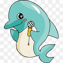 可爱吉祥物矢量素材-空若网 可爱吉祥物矢量素材-空若网