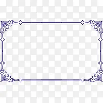 边框图案-空若网 边框图案-空若网