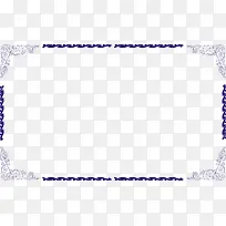边框图案-空若网 边框图案-空若网