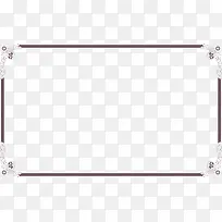 边框图案-空若网 边框图案-空若网