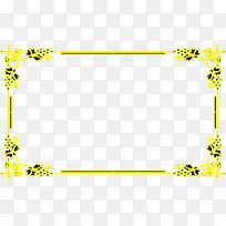 边框图案-空若网 边框图案-空若网