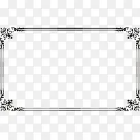 边框图案-空若网 边框图案-空若网