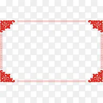 边框图案-空若网 边框图案-空若网