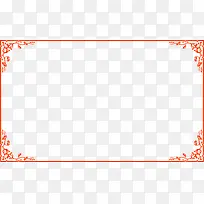 边框图案-空若网 边框图案-空若网